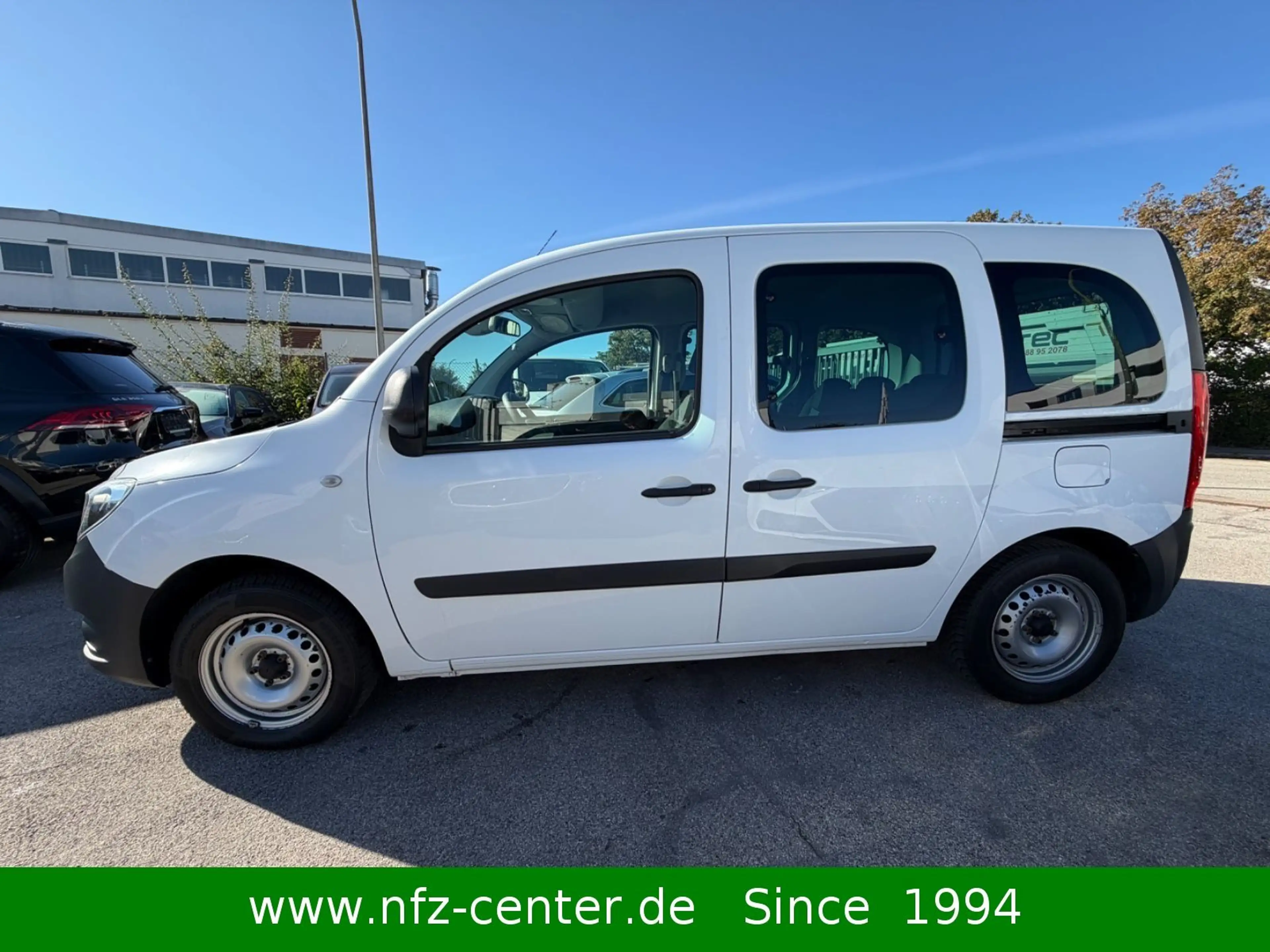 Mercedes-Benz Citan 109/CDI Tourer M1 lang A2 — photo 7
