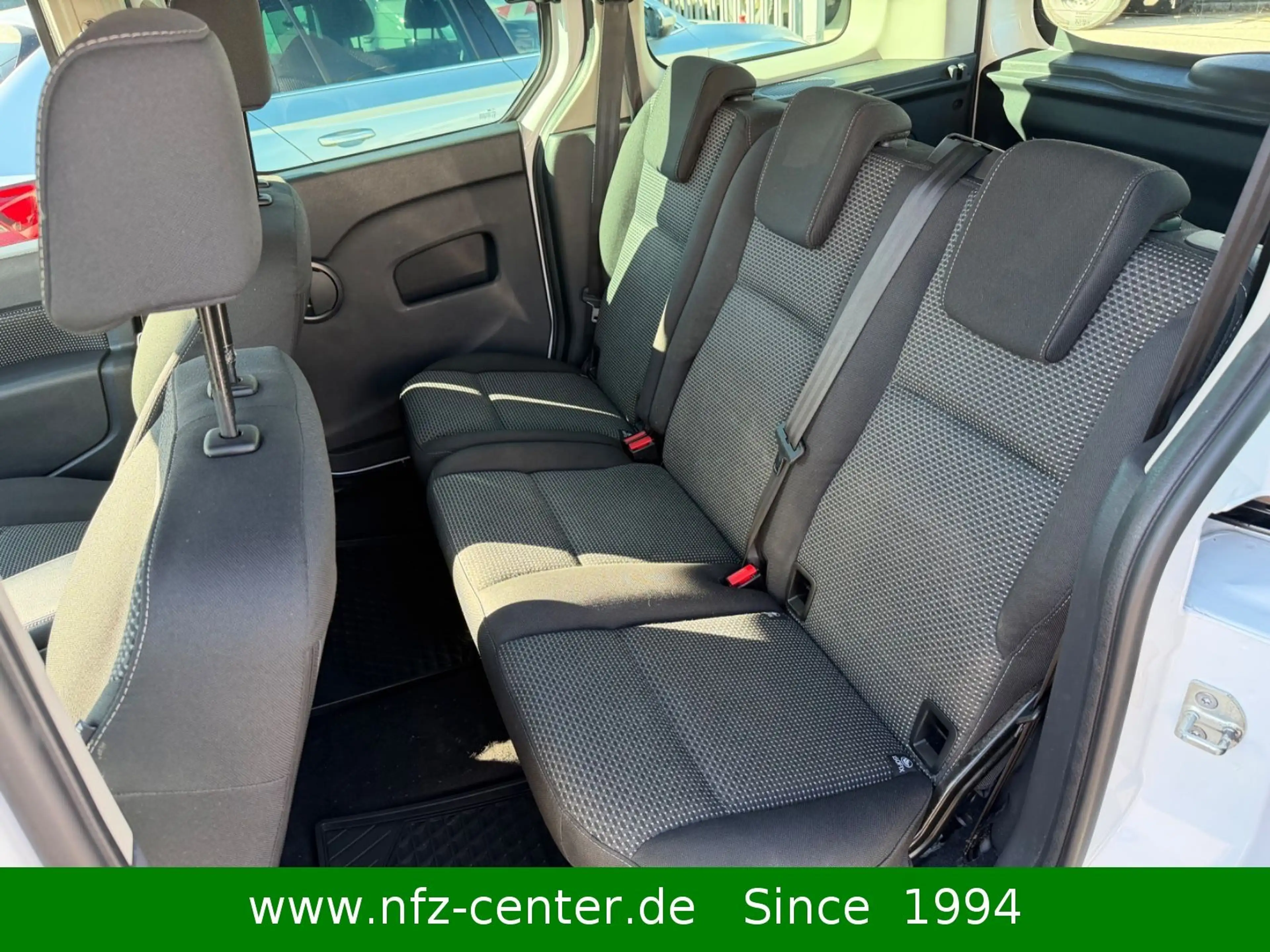 Mercedes-Benz Citan 109/CDI Tourer M1 lang A2 — photo 13