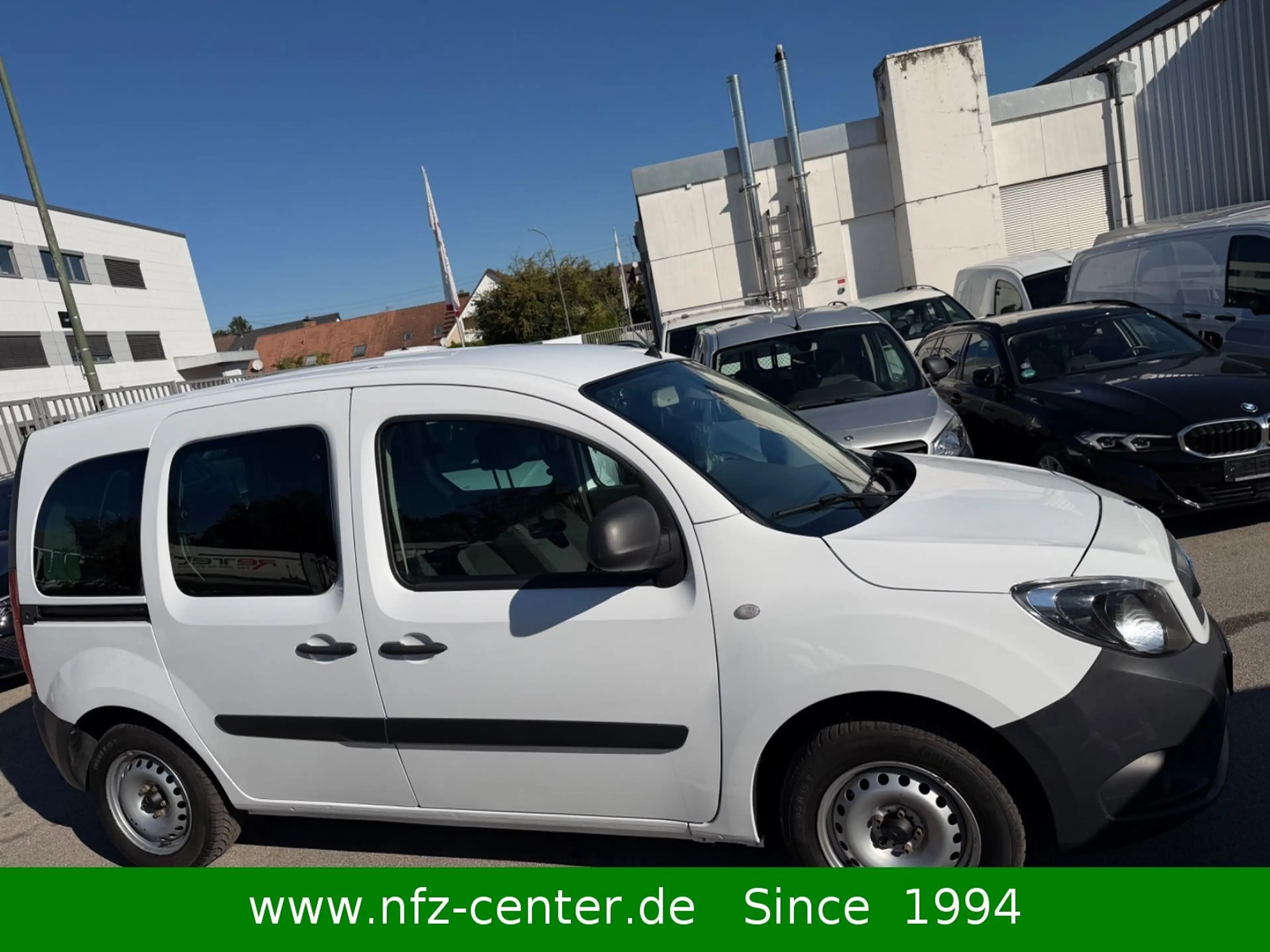 Mercedes-Benz Citan 109/CDI Tourer M1 lang A2 — photo 4