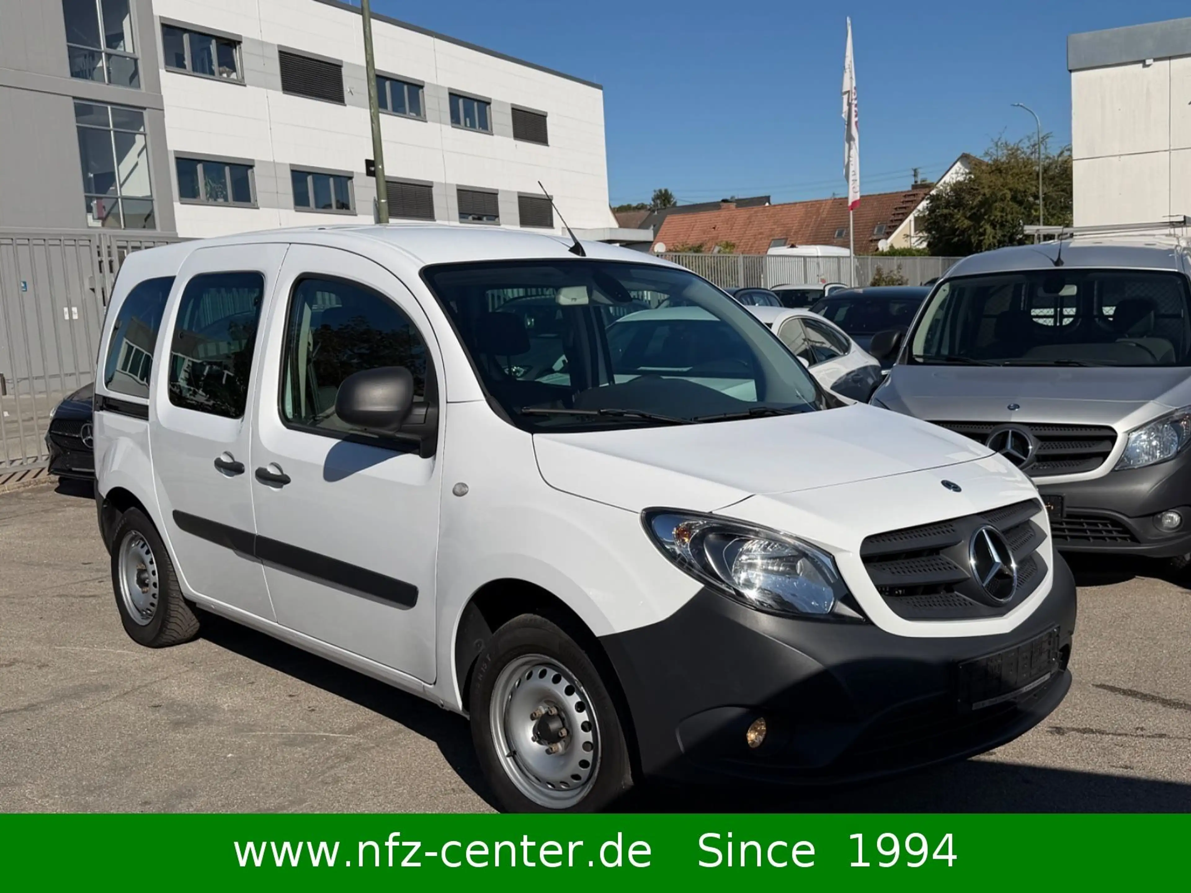 Mercedes-Benz Citan 109/CDI Tourer M1 lang A2