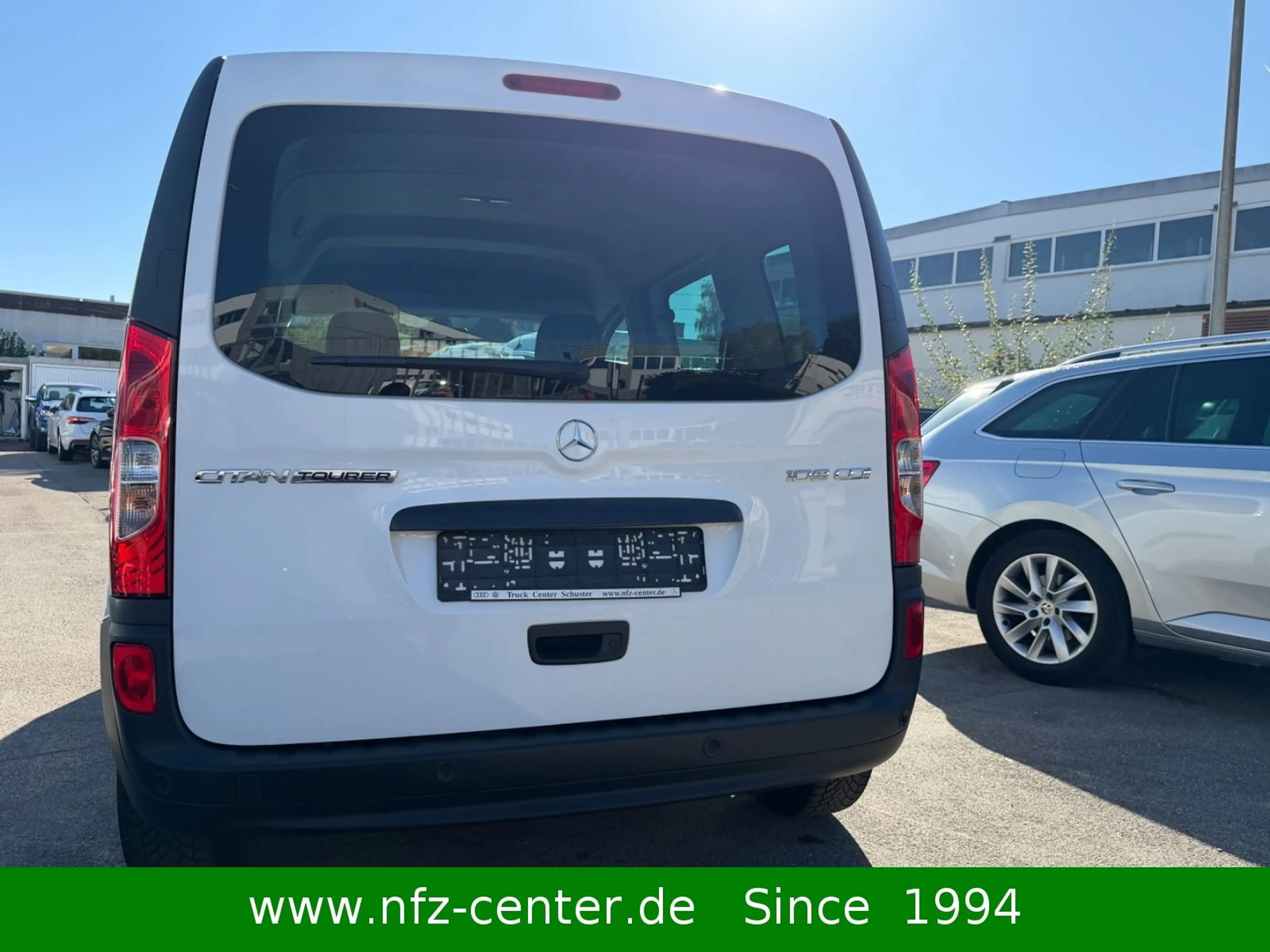 Mercedes-Benz Citan 109/CDI Tourer M1 lang A2 — photo 6