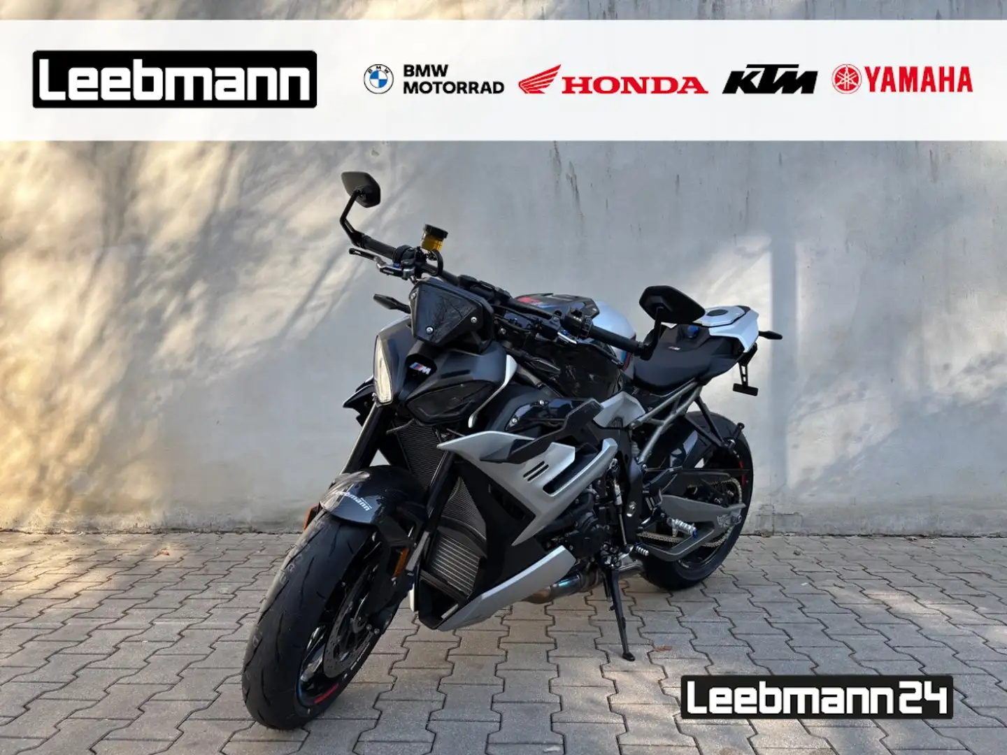 BMW M 1000 R M Competition Paket Weiß - 1
