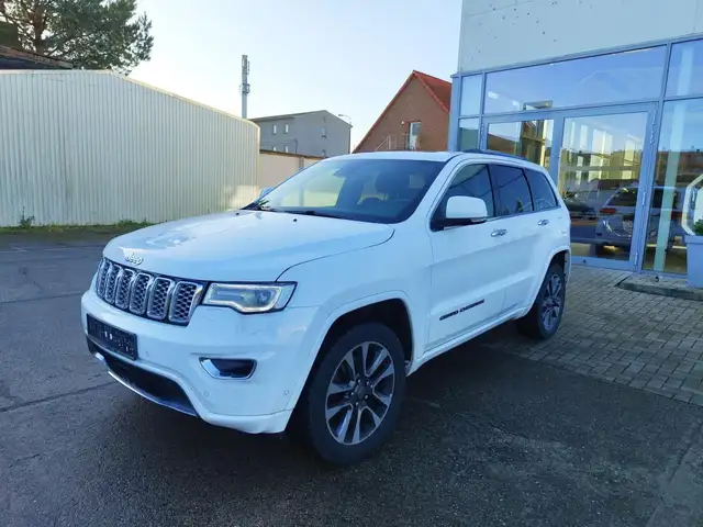 Jeep Grand Cherokee 3.0 V6 Multijet 4WD Overland Navi