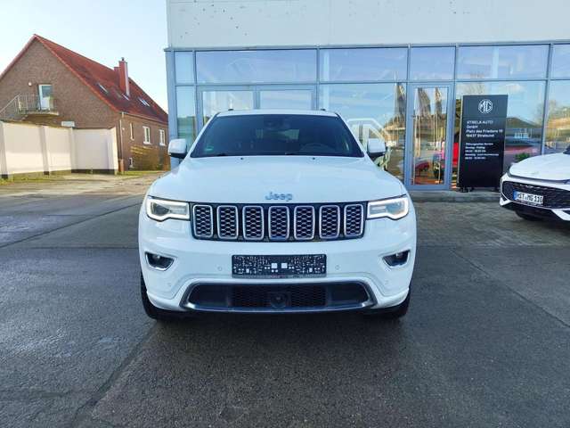 Jeep Grand Cherokee 3.0 V6 Multijet 4WD Overland Navi
