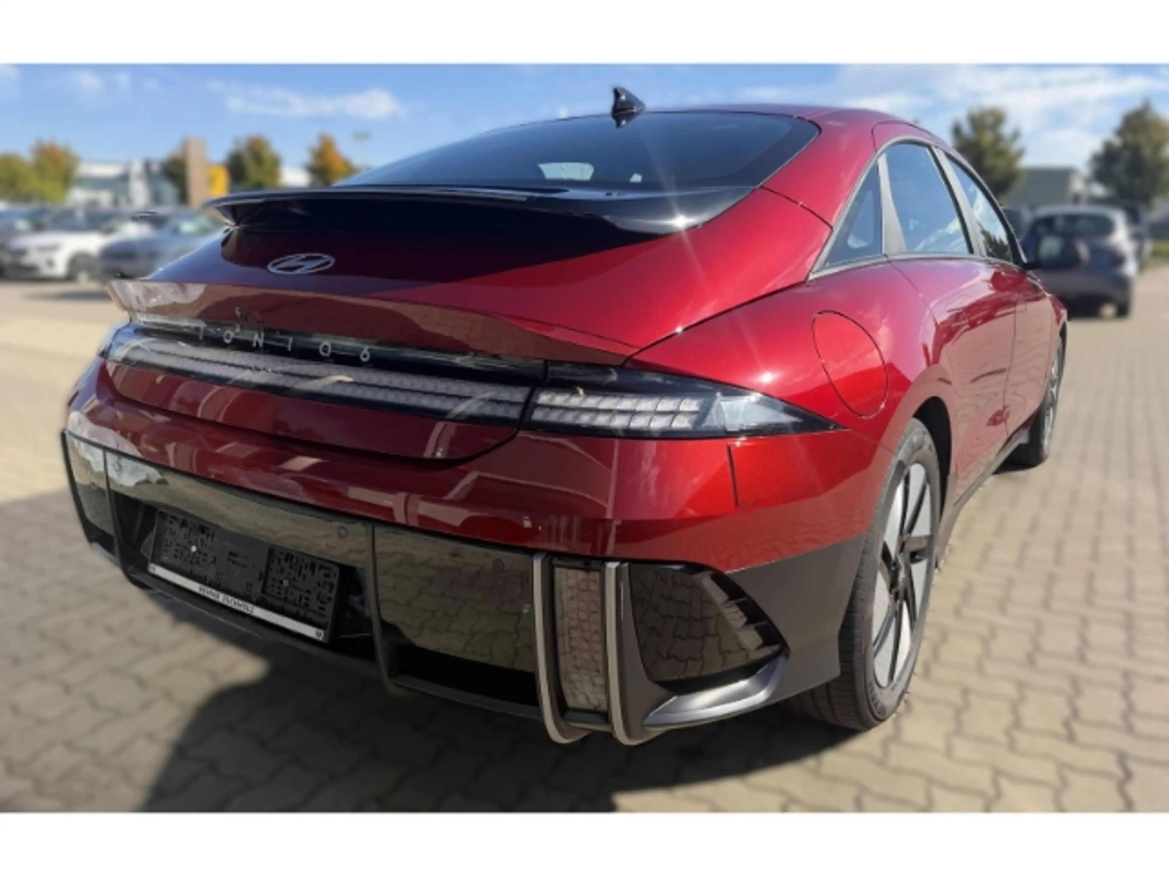 Hyundai IONIQ 6 *Rückfahrkamera *Apple Car Play *Sitzheizung — photo 8