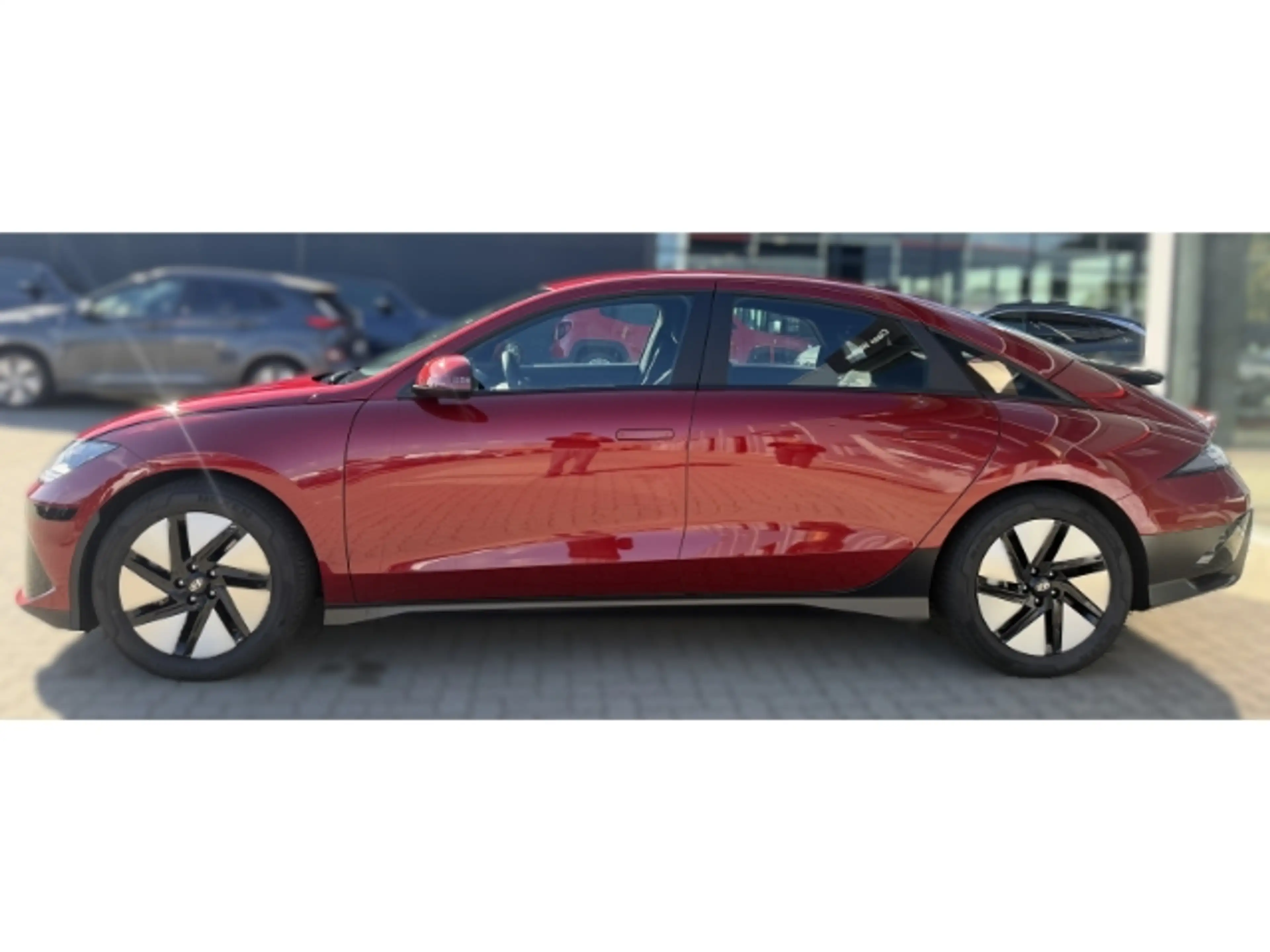 Hyundai IONIQ 6 *Rückfahrkamera *Apple Car Play *Sitzheizung — photo 4