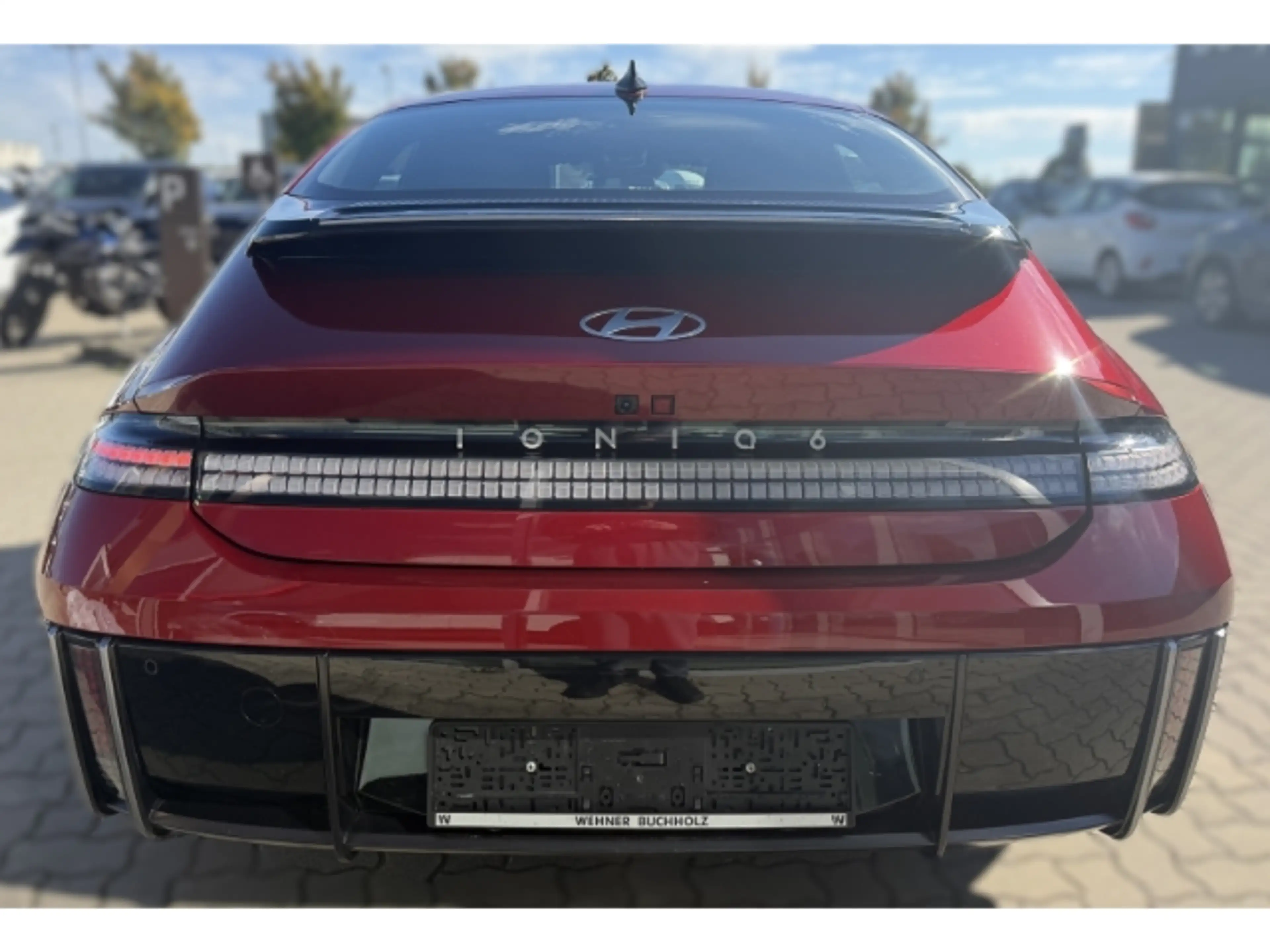 Hyundai IONIQ 6 *Rückfahrkamera *Apple Car Play *Sitzheizung — photo 6