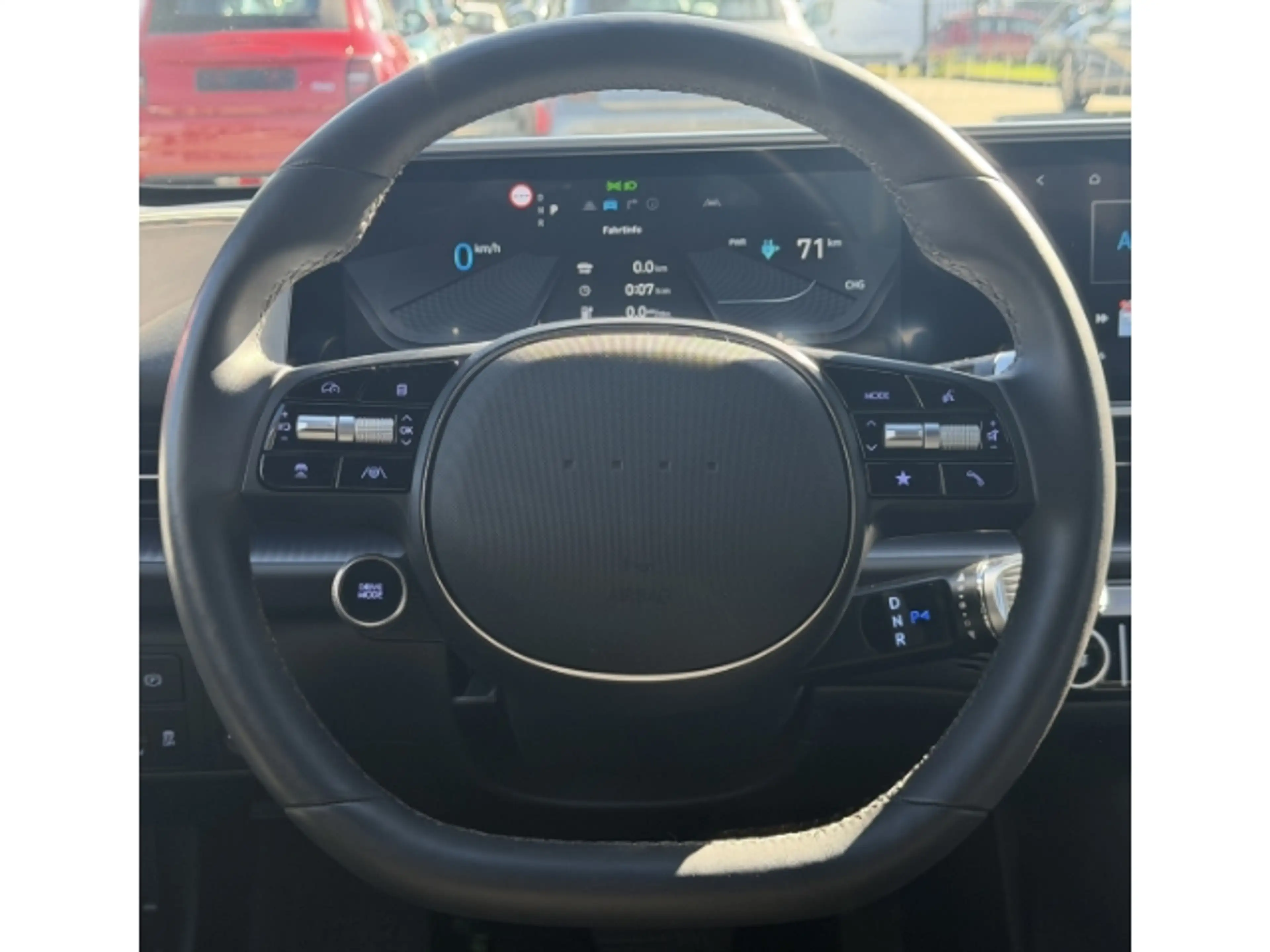 Hyundai IONIQ 6 *Rückfahrkamera *Apple Car Play *Sitzheizung — photo 15