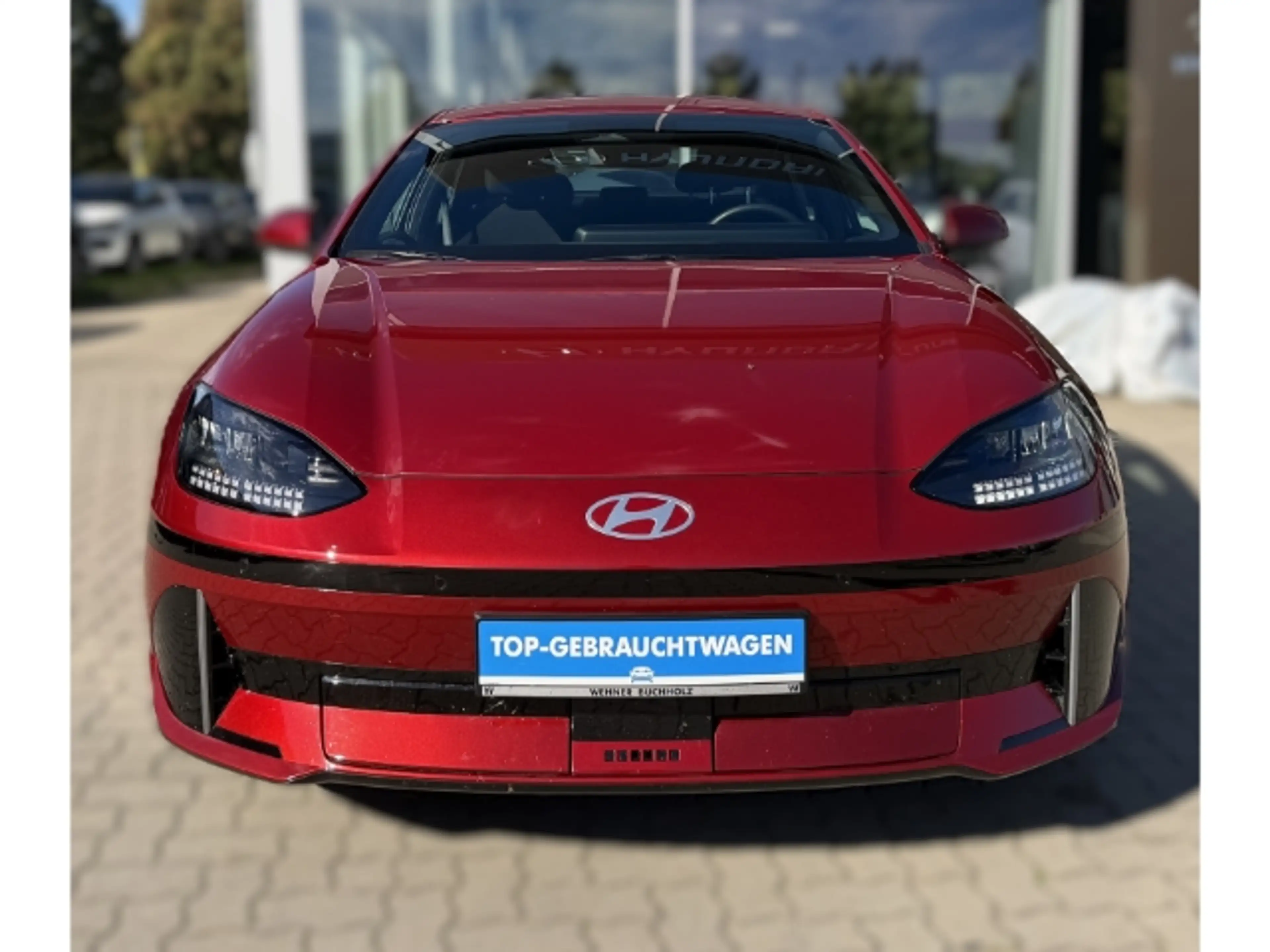 Hyundai IONIQ 6 *Rückfahrkamera *Apple Car Play *Sitzheizung — photo 2