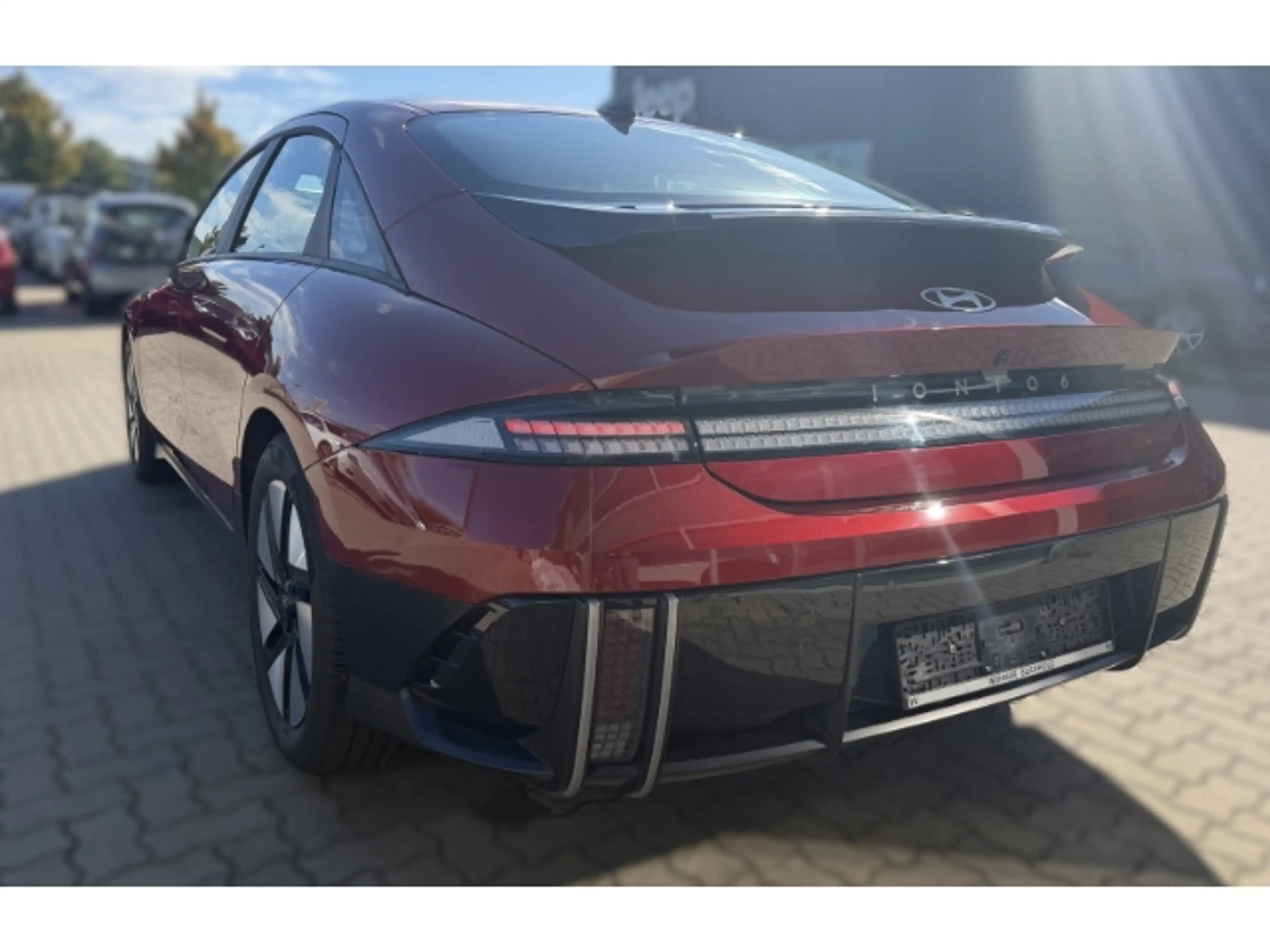 Hyundai IONIQ 6 *Rückfahrkamera *Apple Car Play *Sitzheizung — photo 7