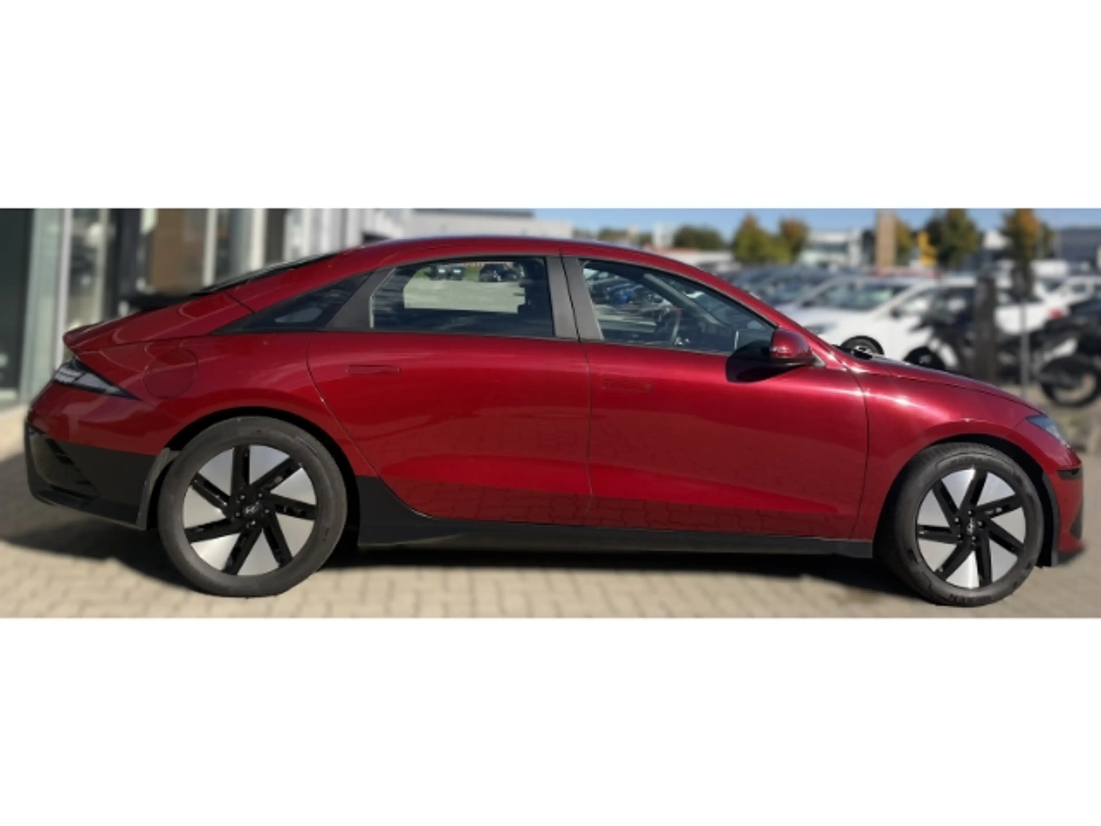 Hyundai IONIQ 6 *Rückfahrkamera *Apple Car Play *Sitzheizung — photo 5