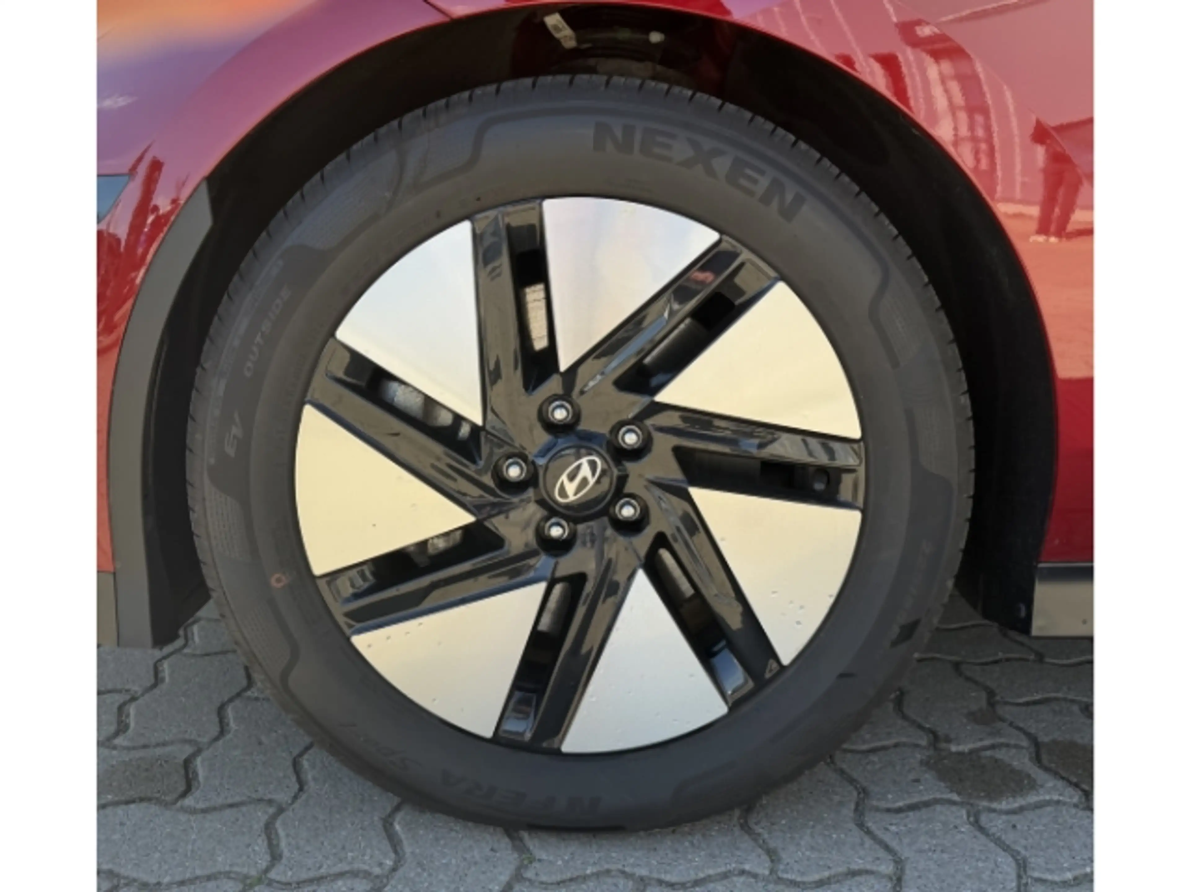 Hyundai IONIQ 6 *Rückfahrkamera *Apple Car Play *Sitzheizung — photo 9