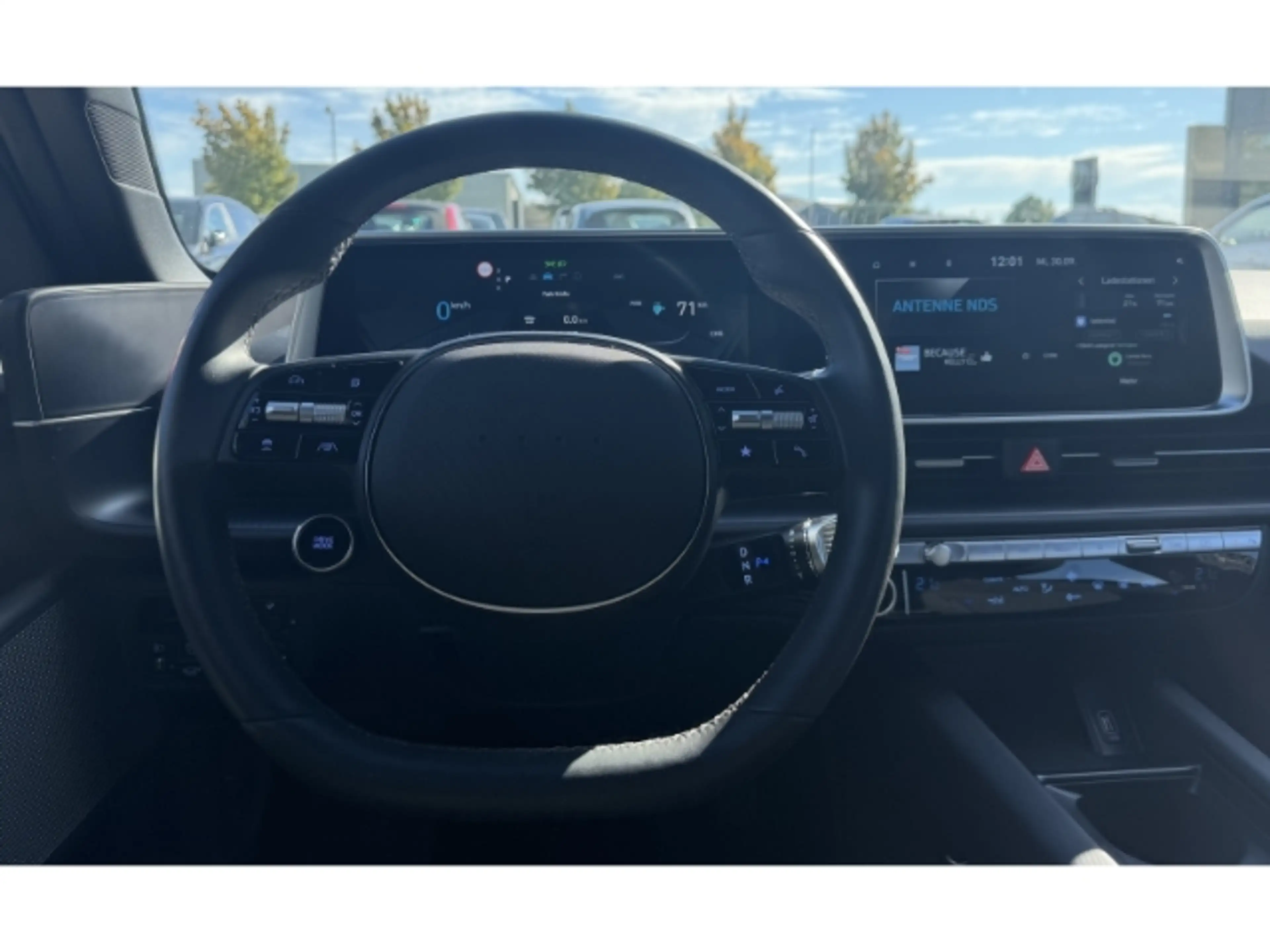 Hyundai IONIQ 6 *Rückfahrkamera *Apple Car Play *Sitzheizung — photo 14
