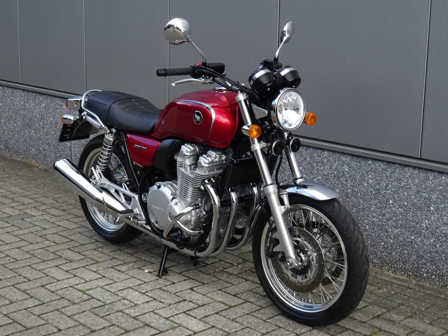 Honda CB 1100 EX ABS Rood - 2