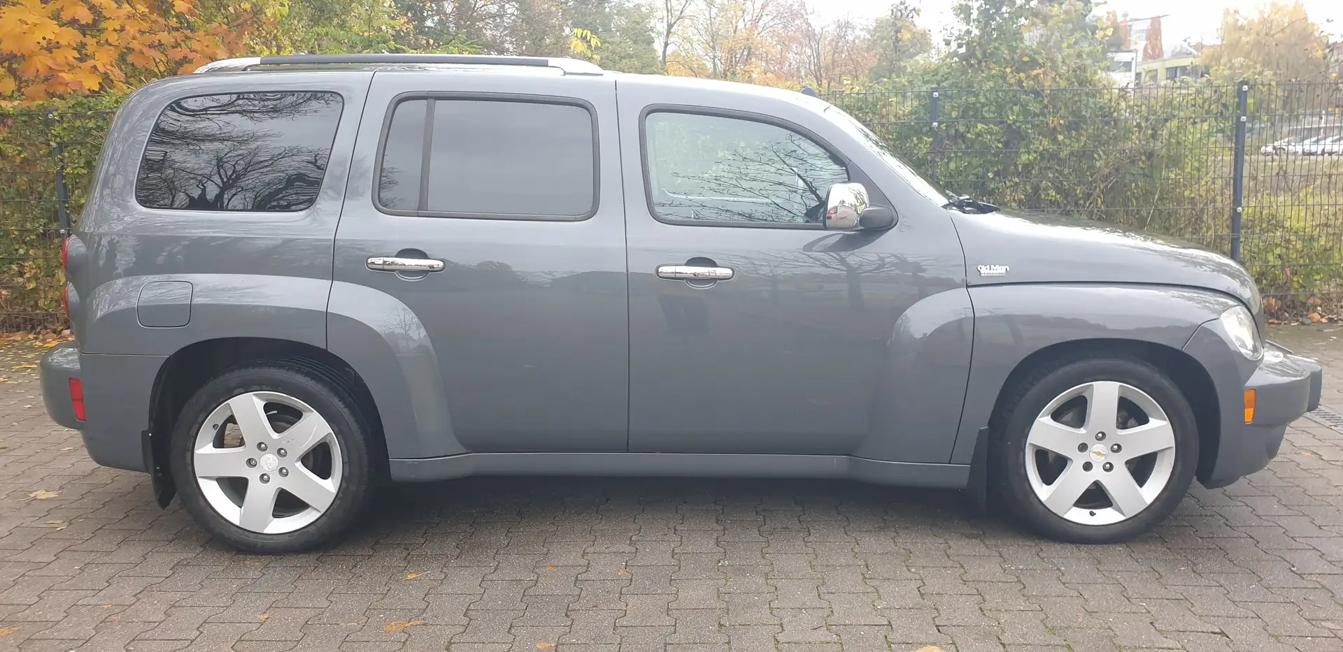Chevrolet HHR HHR 2.4 Automatik LT Szürke - 1