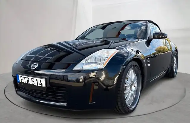 Nissan 350Z 350Z Roadster 3.5 V6 280