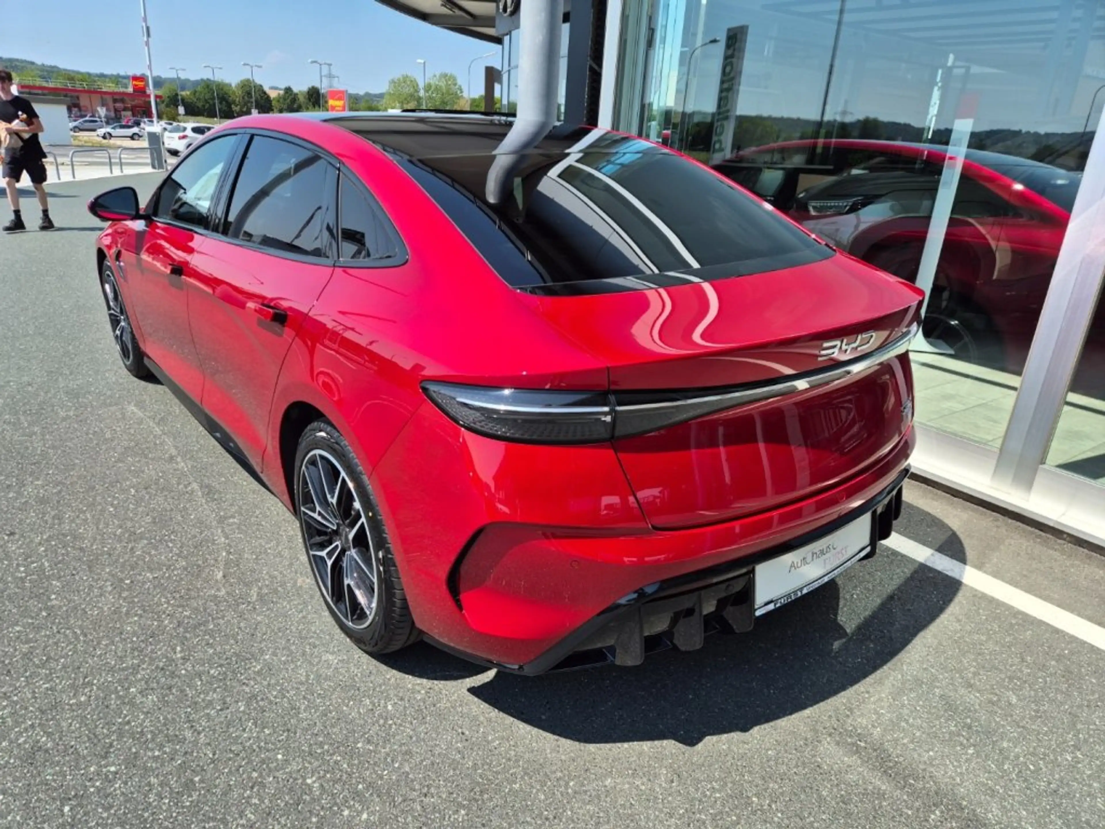 BYD Seal Excellence AWD MY26 — photo 3