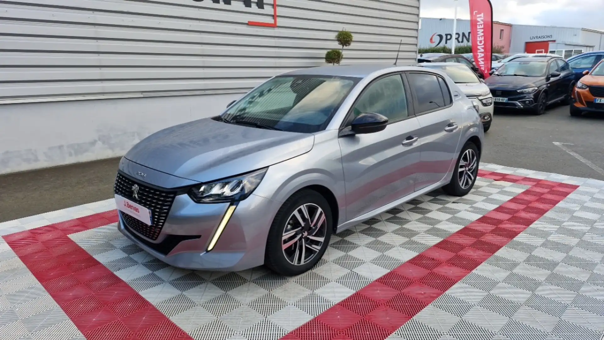 Peugeot 208 PURETECH 75 SS BVM5 STYLE - 2