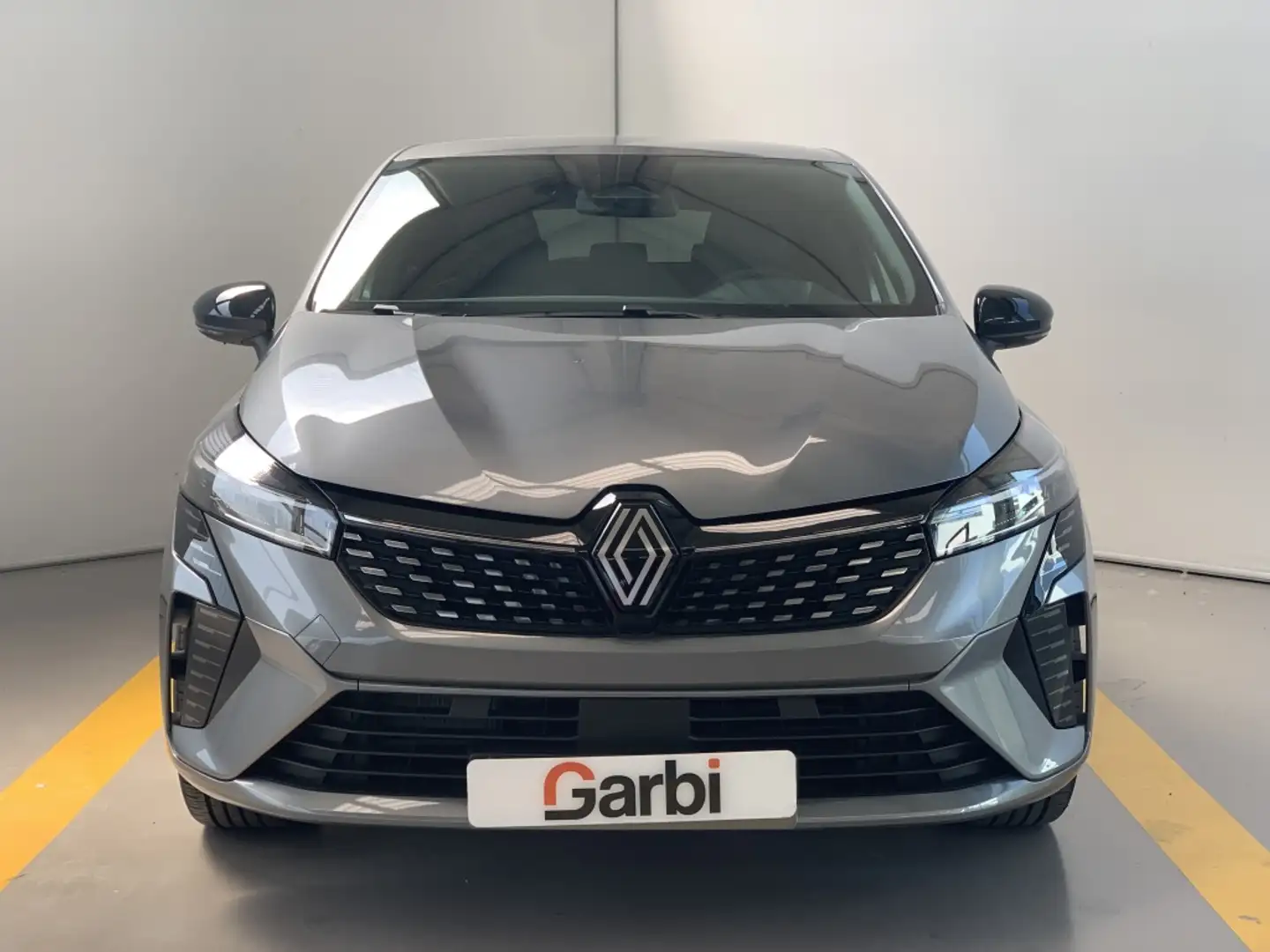 Renault Clio E-TECH Full Hybrid Techno 105kW Grijs - 2