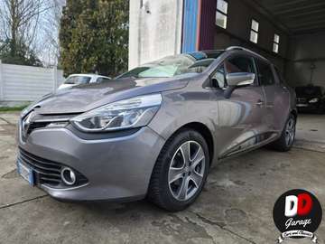 Clio IV 2012 Sporter 1.5 dci costume national