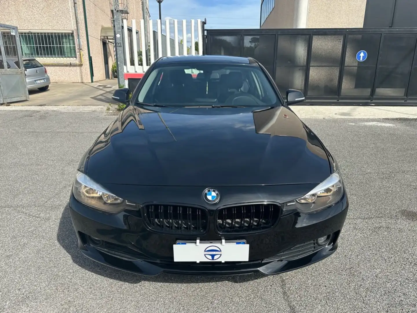 BMW 316 d 2.0 116CV cat Nero - 2