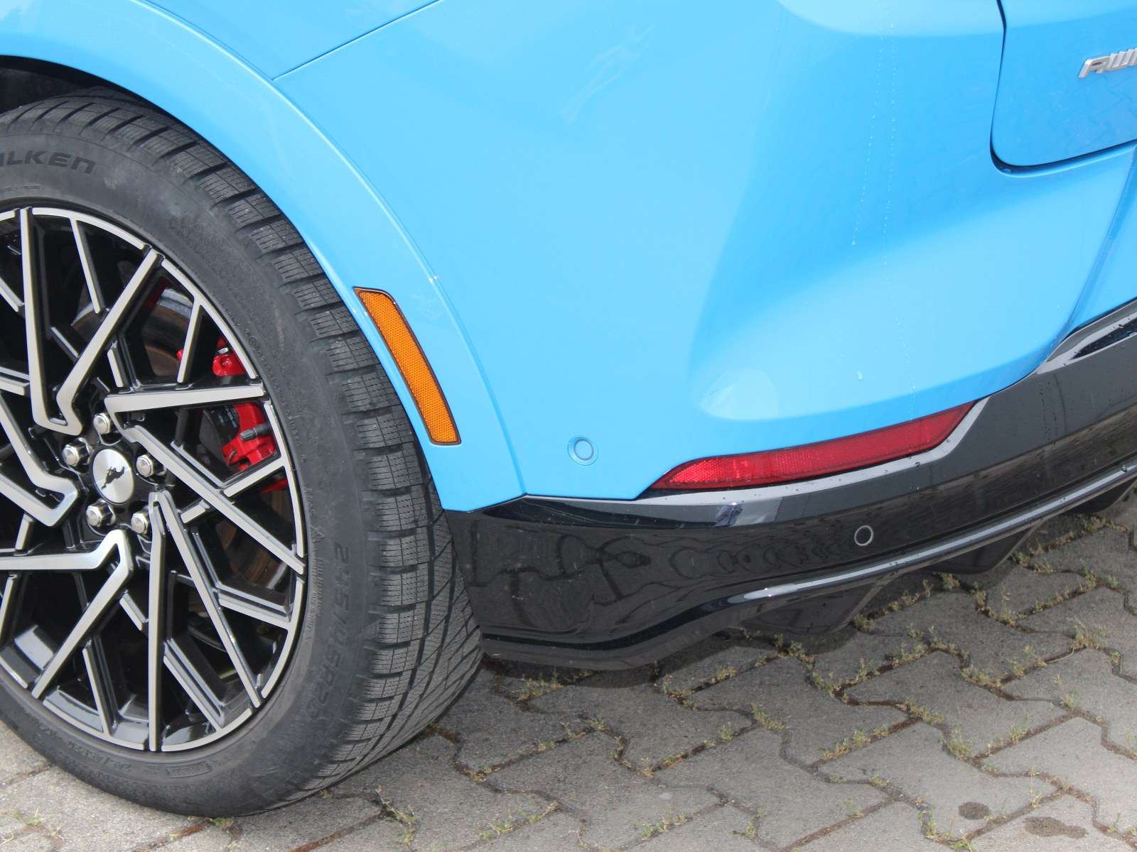 Ford Mustang Mach-E