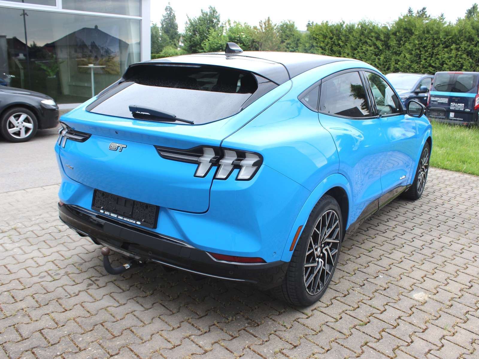 Ford Mustang Mach-E