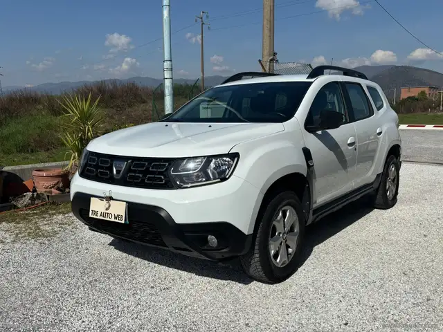 Dacia Duster 1.0 TCe 100 CV ECO-G 4x2 Comfort