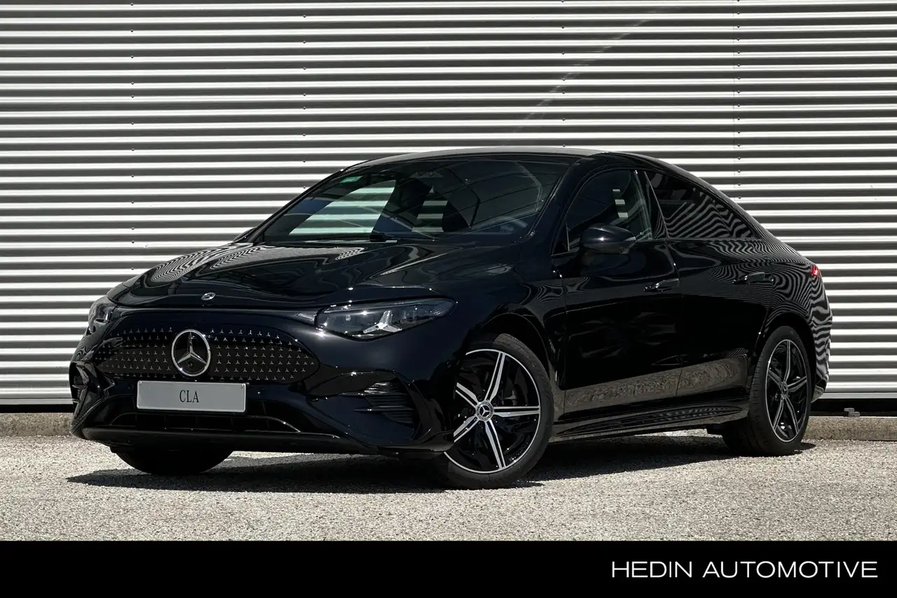 Mercedes-Benz CLA 2026