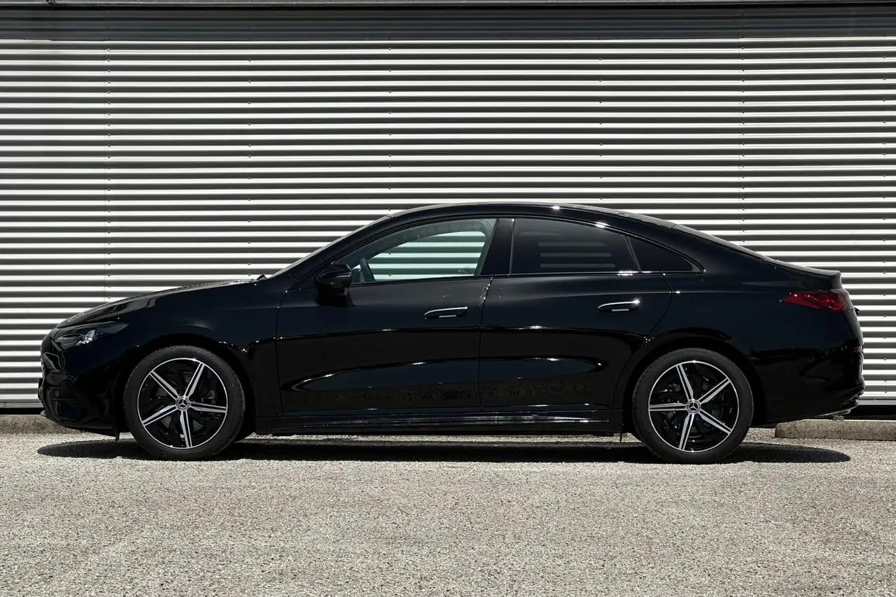 Mercedes-Benz CLA 2026