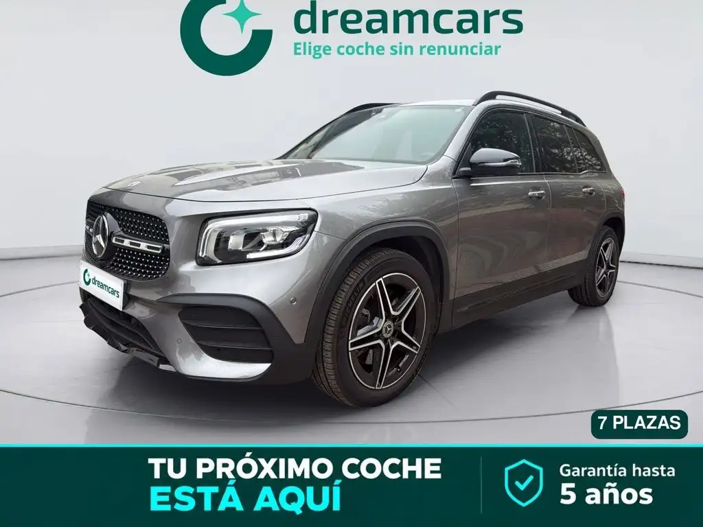Mercedes-Benz GLB 220 2022 из Европы — купить под ключ