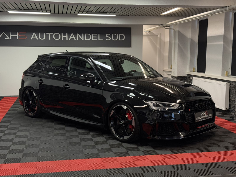 Audi TT RS 3 2.5 TFSI quattr*VIRTUAL*B&O*NON OPF*SCHALE* — photo 3