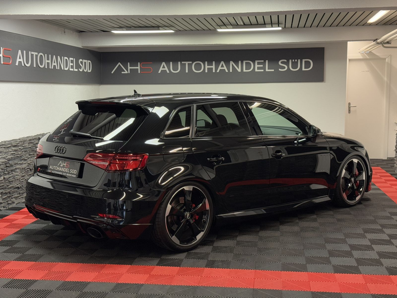 Audi TT RS 3 2.5 TFSI quattr*VIRTUAL*B&O*NON OPF*SCHALE* — photo 4