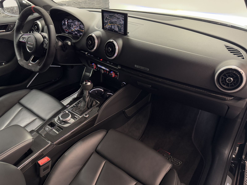 Audi TT RS 3 2.5 TFSI quattr*VIRTUAL*B&O*NON OPF*SCHALE* — photo 9