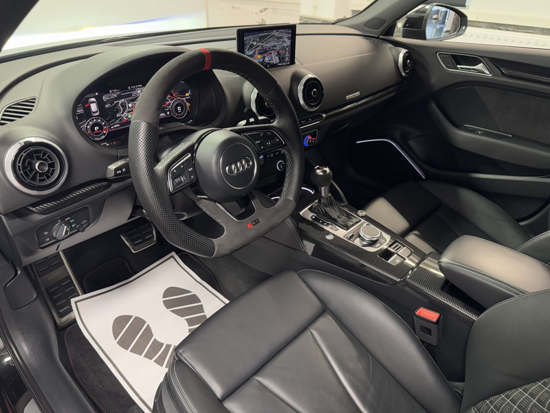 Audi TT RS 3 2.5 TFSI quattr*VIRTUAL*B&O*NON OPF*SCHALE* — photo 7