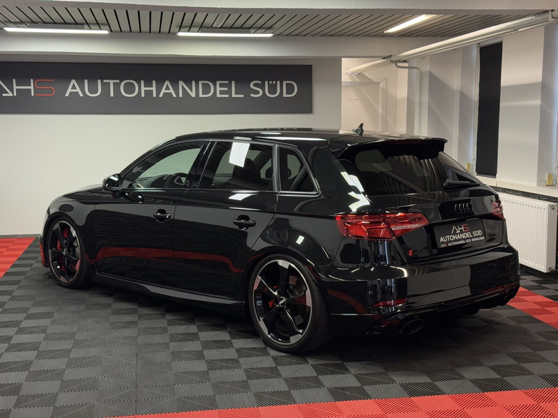 Audi TT RS 3 2.5 TFSI quattr*VIRTUAL*B&O*NON OPF*SCHALE* — photo 5