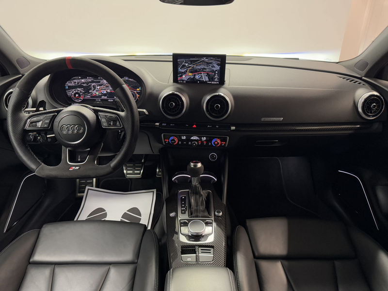 Audi TT RS 3 2.5 TFSI quattr*VIRTUAL*B&O*NON OPF*SCHALE* — photo 8