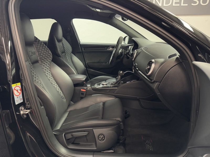 Audi TT RS 3 2.5 TFSI quattr*VIRTUAL*B&O*NON OPF*SCHALE* — photo 10
