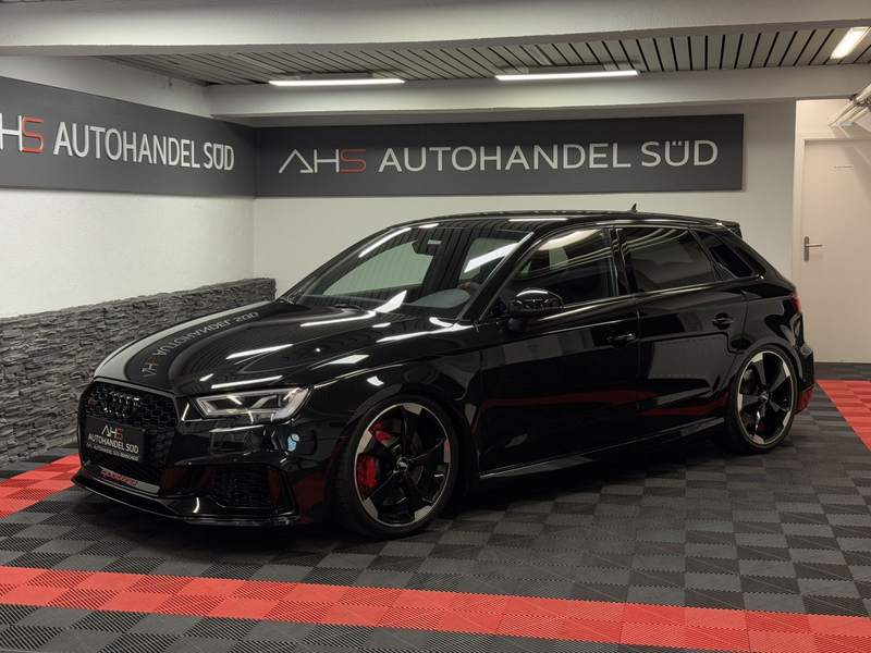 Audi TT RS 3 2.5 TFSI quattr*VIRTUAL*B&O*NON OPF*SCHALE*
