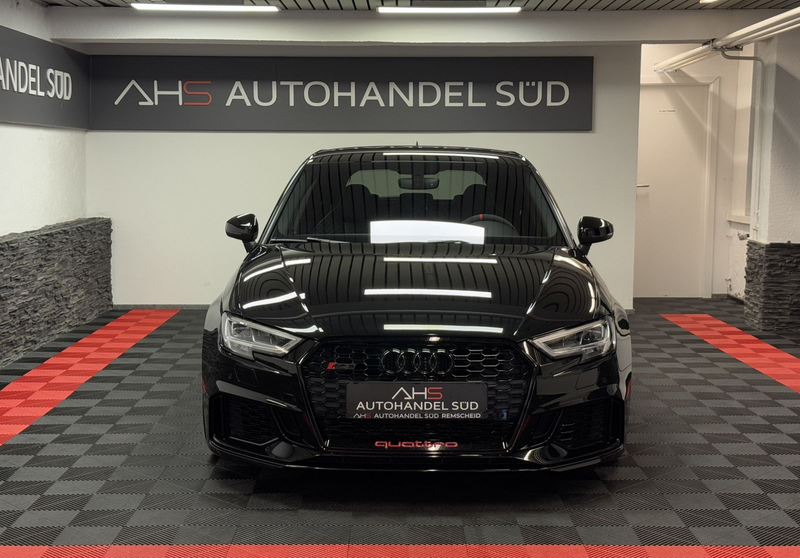 Audi TT RS 3 2.5 TFSI quattr*VIRTUAL*B&O*NON OPF*SCHALE* — photo 2