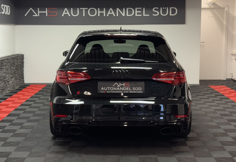 Audi TT RS 3 2.5 TFSI quattr*VIRTUAL*B&O*NON OPF*SCHALE* — photo 6