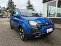 Fiat Panda Cross 1.0 FireFly S&S Pandina Hybrid NEOPATENTATI Blu/Azzurro - thumbnail 3