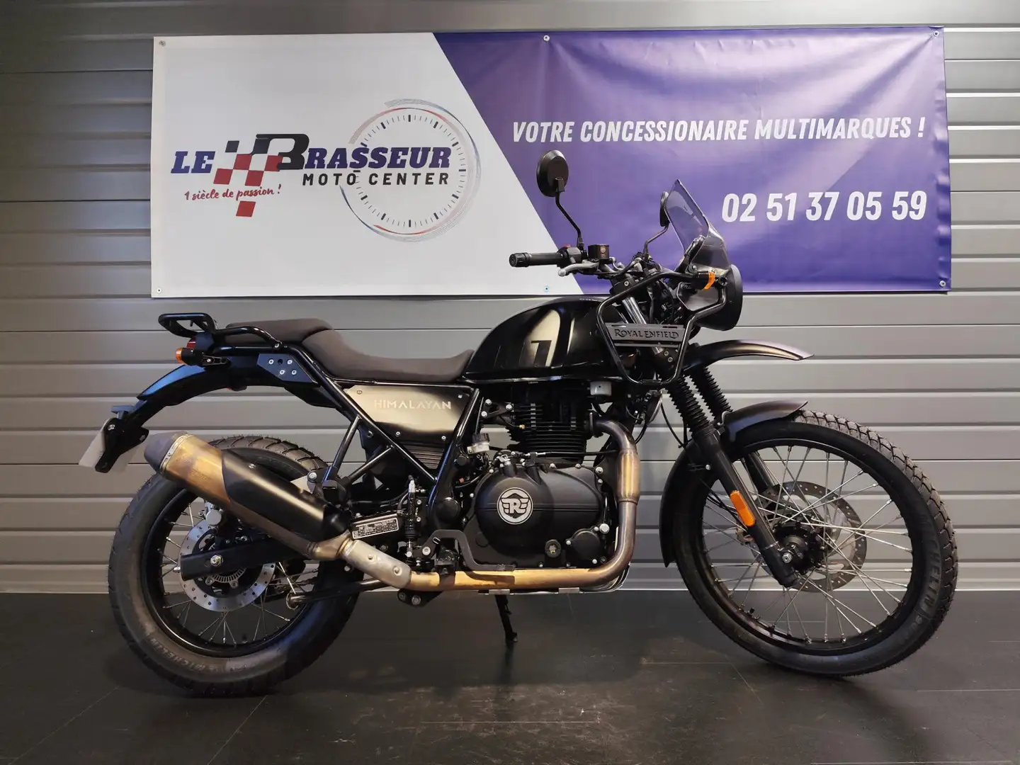 Royal Enfield Himalayan - 1