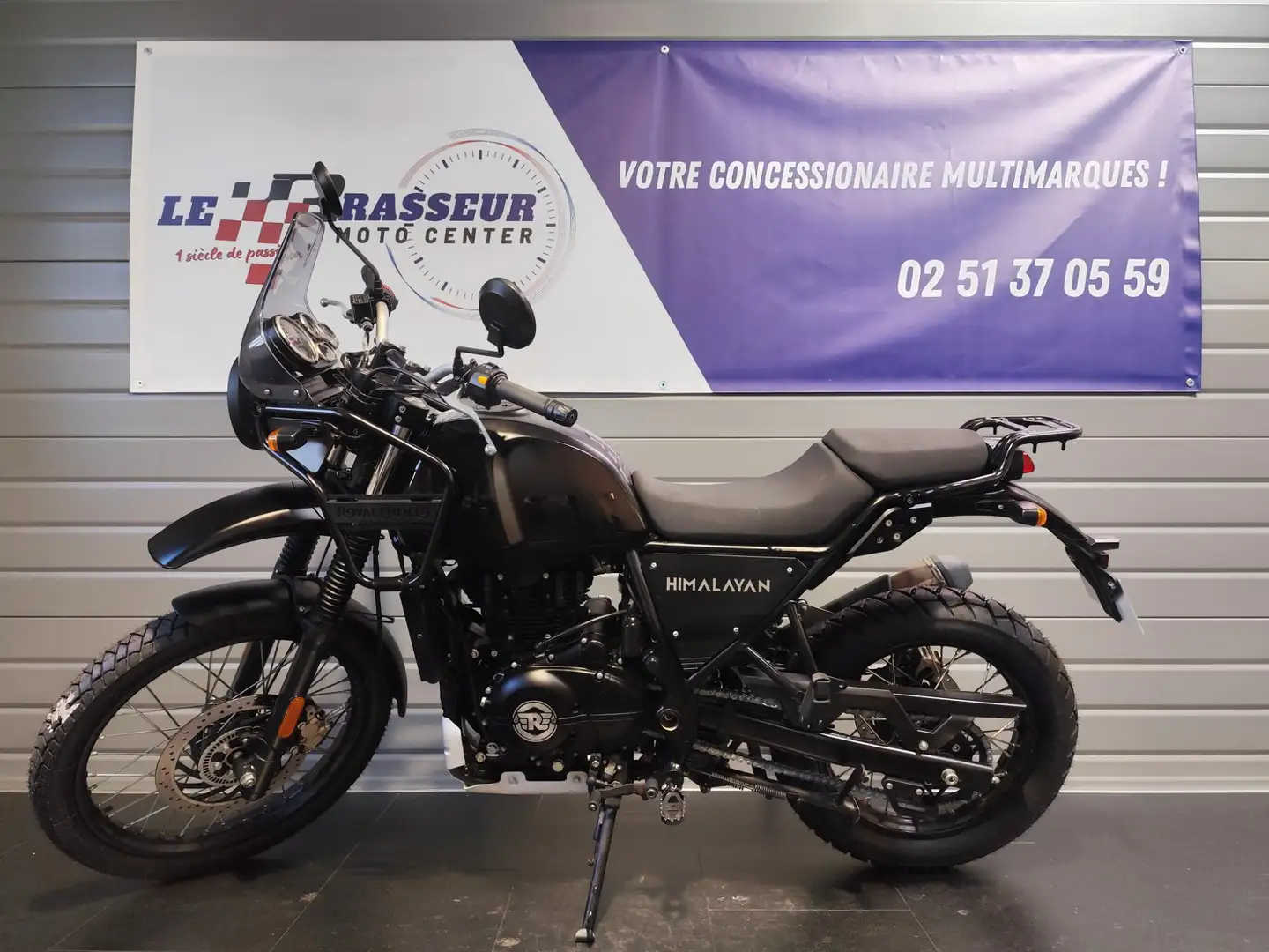 Royal Enfield Himalayan - 2