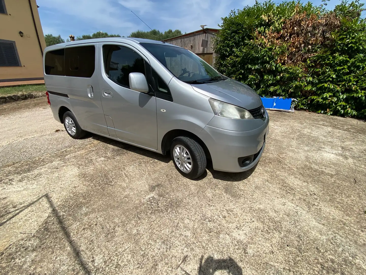 Nissan Evalia 1.5 dci N-Tec 110cv E5b - 1