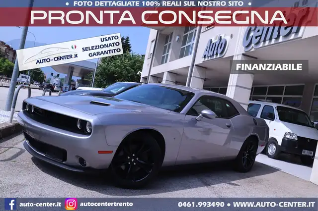 Dodge Challenger 3.6 V6 AT8 SXT *EUROPEA