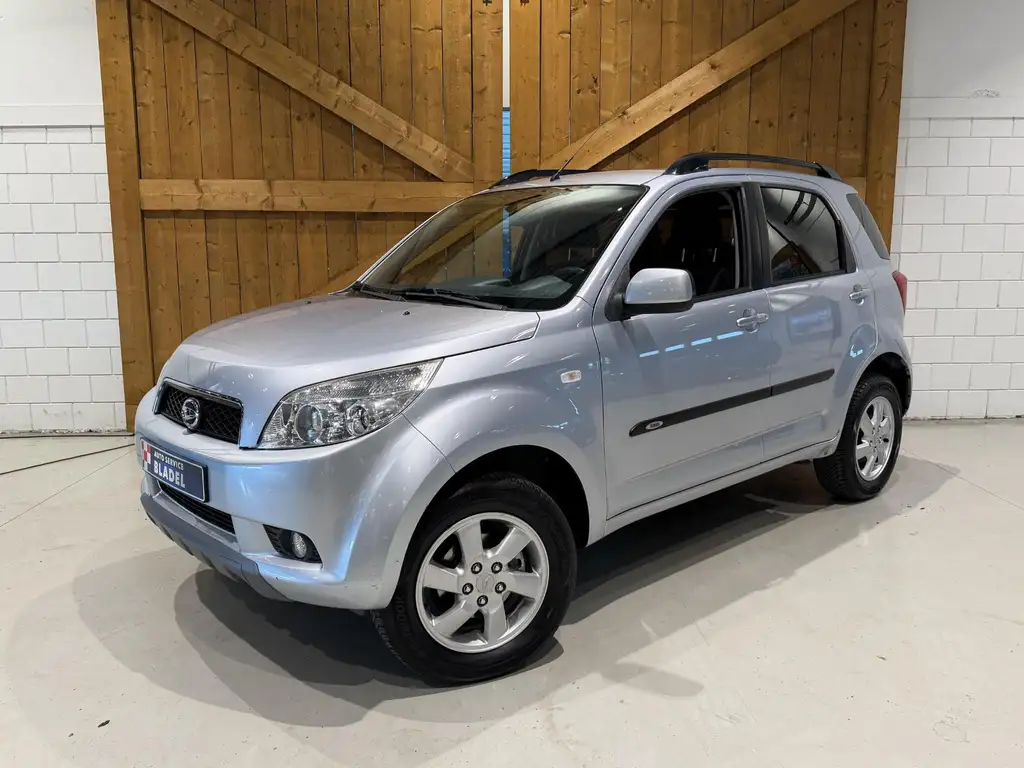 Daihatsu Terios 2007 из Европы — купить под ключ