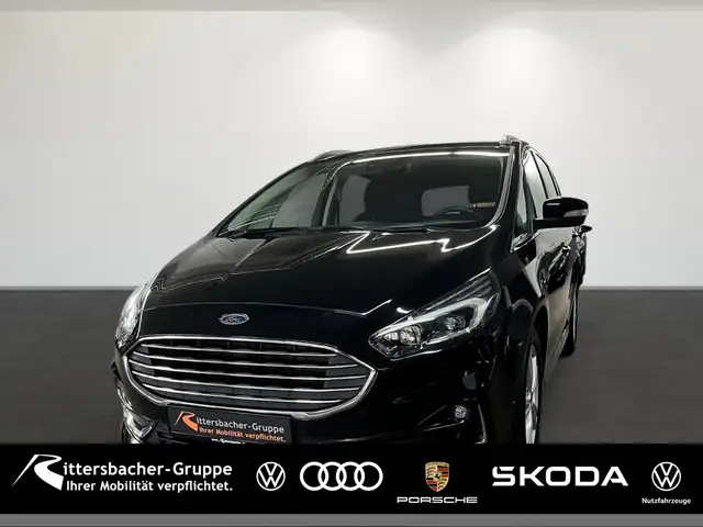 Ford S-Max 2.0 EcoBlue Titanium