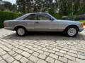 Mercedes-Benz 500 500 SEC - 64.000 km - new delivered in Germany Niebieski - thumbnail 3