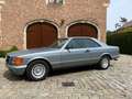 Mercedes-Benz 500 500 SEC - 64.000 km - new delivered in Germany Niebieski - thumbnail 2